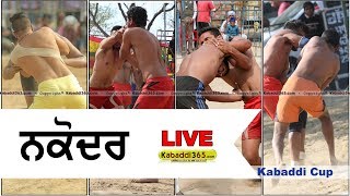Nakodar Kabaddi Cup 02 May 2018