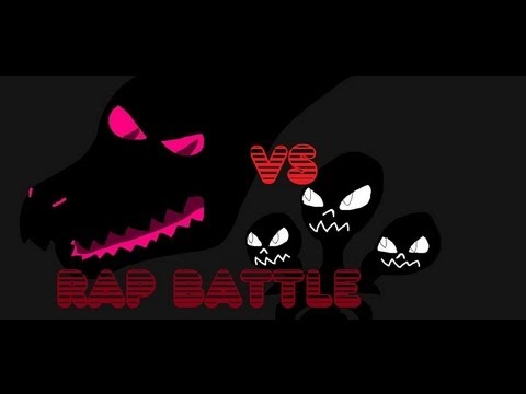 Epic Rap Battles of Minecraft - Wither vs Enderdragon - Epic Rap Battles of Minecraft #19