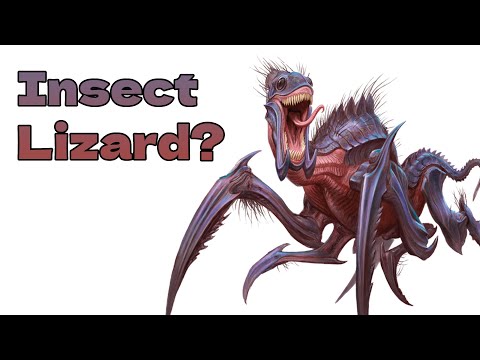 Kruthik encounter built for a mega dungeon