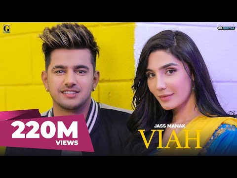 VIAH : JASS MANAK (Official Video) Satti Dhillon | Punjabi Song 2019 | GK.DIGITAL | Geet MP3