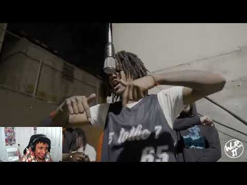 Mykal Reacts to Cito Blick - Watch Out (WhoRunItNYC Performance)