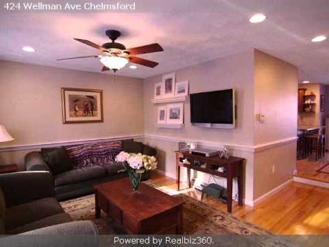 SOLD - 424 Wellman Ave - Williamsburg Condo in Chelmsford Massachusetts