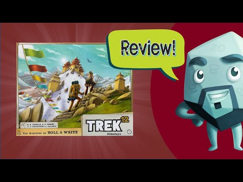 Trek 12 Review - with Zee Garcia