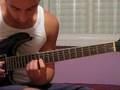 Metallica - The Unforgiven Solo 