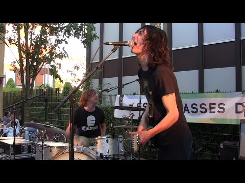 EYE OF THE LIGER aux Terrasses du jeudi (Rouen 2015)
