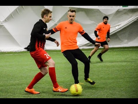 12.02.2018 II Liga A - Dedax vs. Prisjakt