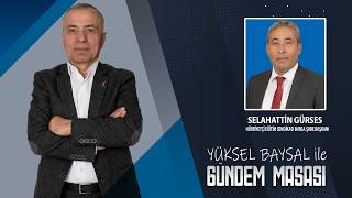 BURSA EĞİTİMİNDE GERÇEKLER VE GELECEK | SELAHATTİN GÜRSES - HÜRRİYETÇİ