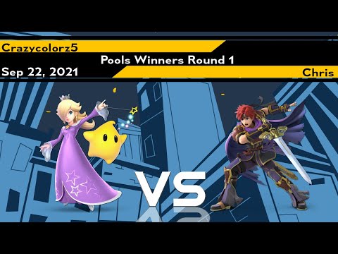 [Smash Ultimate] Xeno217 (Pools Winners Round 1) - Crazycolorz5 vs Chris