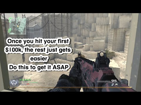 How to stack your first $100,000 in savings and investments (Step by step)