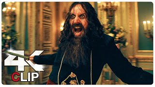 The King's Man Vs Rasputin - Fight Scene | THE KING'S MAN (NEW 2021) Movie CLIP 4K