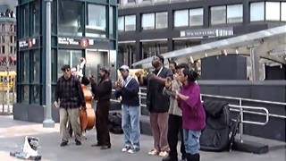 New York Street Music