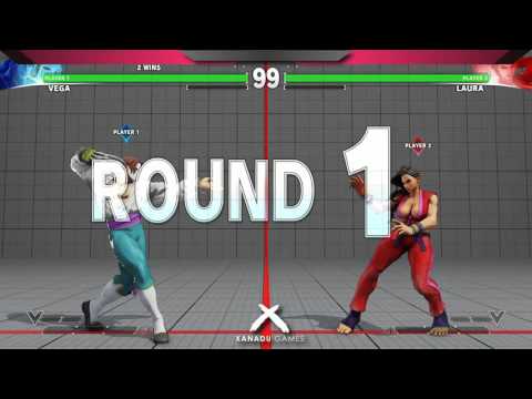 Xanadu Monthly - SFV - Darkchild VS. Angry Black
