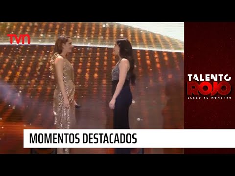 Frente a Frente: Mariana Silva vs Josefina Becker | Talento Rojo
