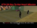 GTA SA Key To Her Heart Get To Caligula S Palace Casino 75