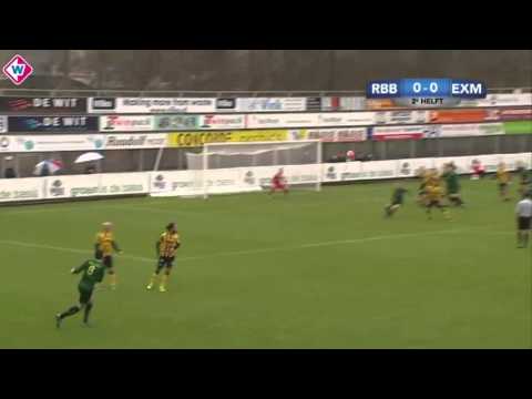 Samenvatting Rijnsburgse Boys - Excelsior Maassluis