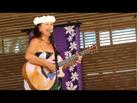 Hokule'a Star of Gladness, Owana Salazar