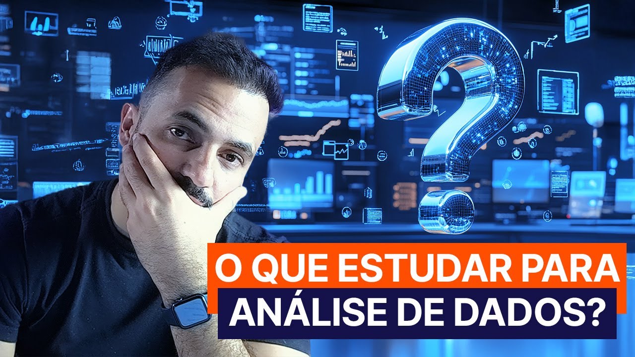 Do Zero à Contratação: O Que Aprender Para Ser Analista de Dados em 6 Meses