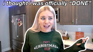 OPENING UP about GROWING UP, LOSING FRIENDSHIPS + MAKING MYSELF my FAVE FOODS (cooking with tay!)