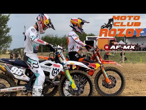 MX OPEN INTERNATIONAL ROZOY-SUR-SERRE 2023 (ft. Coenen, Tonus, Rubini...) [4K]