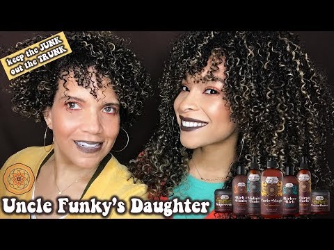 Uncle Funky's Daughter Wash n' Go | FULL Review +...