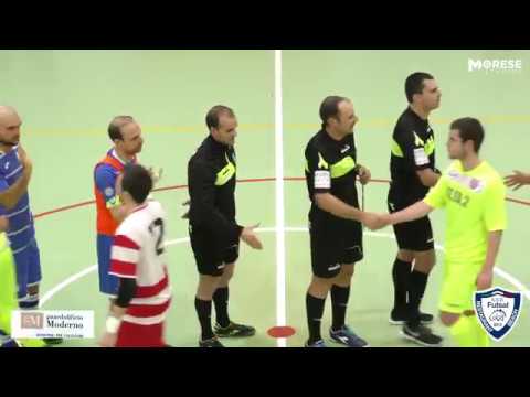 Futsal Cobà 7 - 0 Forlì