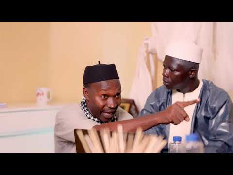 O Boy & Gambian Child  HADUUMO  Official Video