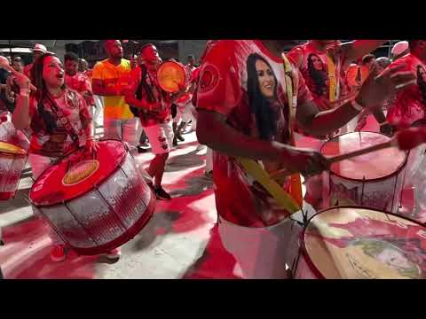 Mini desfile Série Ouro | Carnaval 2023