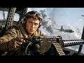 Aerial Gunner 1943 Film Completo HD Classico Del Combattimento Aereo Della Seconda Guerra Mon