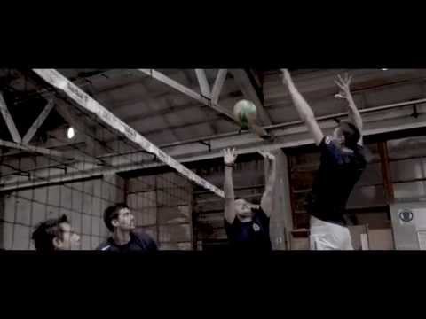 The Boys Are Back! ACH Volley's video about survival