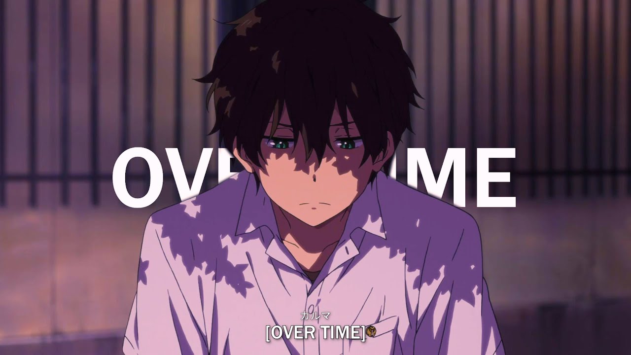 S6LTY - Over Time (Lyrics)