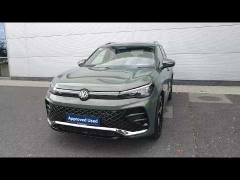Volkswagen Tiguan R-LINE PHEV TSI AUTO - Image 2