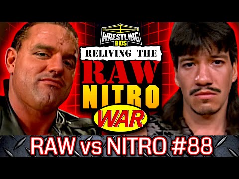 Raw vs Nitro "Reliving The War": Episode 88 - June 16th 1997