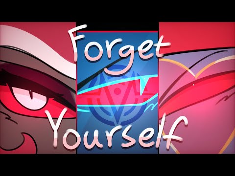 Forget Yourself/Rule #34 - Fish in a Birdcage | Vees animatic (Hazbin Hotel)
