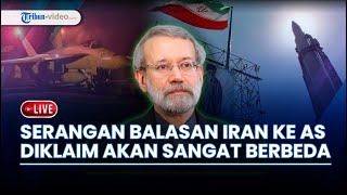 Serangan Balasan Iran ke AS Diklaim akan Sangat Berbeda, Akui Tak ada Pilihan Selain Pakai Nuklir
