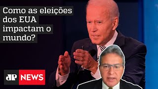 ‘Política externa de Biden é uma das piores’, analisa cientista político