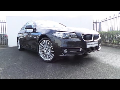 161D33008 - 161D33008 BMW 520d Luxury Saloon