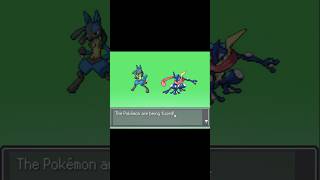 Amazing!! Lucario and Greninja Fusion #pokemon #pokemontcg #pokemoncommunity #pokemonfan