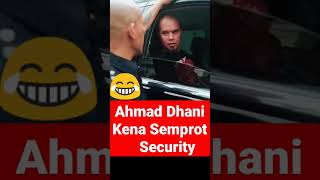 Download lagu Ahmad Dhani kena semprot security / Satpam 😂🕵️👮 mp3
