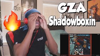 FIRST TIME HEARING- GZA - Shadowboxin&#39; ft. Method Man (REACTION)