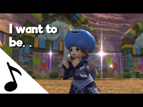 I want to be... FF14 Music Parody *Raid SPOILERS*