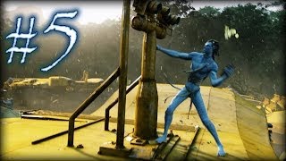 Прохождение James Cameron's Avatar: The Game #5