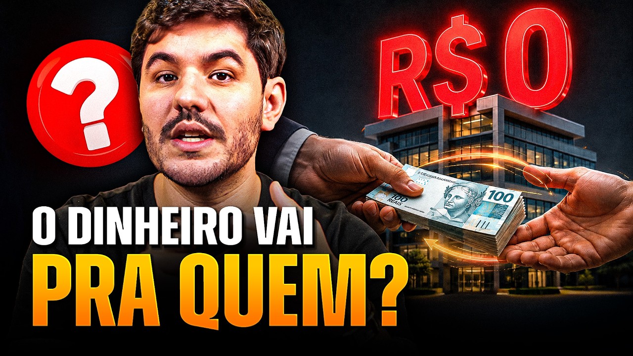 A empresa ganha alguma coisa quando você compra a ação dela?