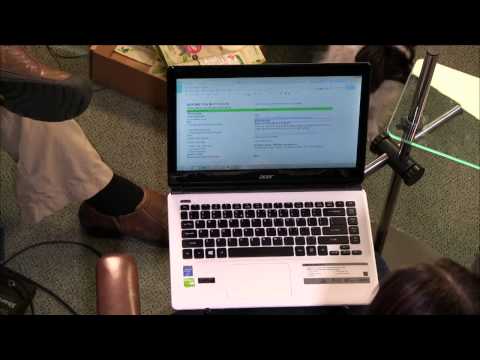 Acer Aspire E1 Review