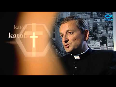 "Lekcja religii" - Ryba, Baranek, Dobry Pasterz