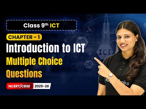 Information and Communication Technology Book Overview Class 9th CBSE NCERT 2025 26