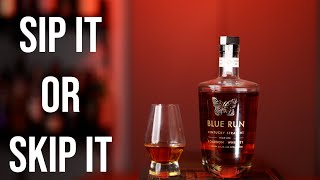 Blue Run High Rye Kentucky Straight Bourbon