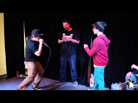 Shortstack Vs. Flashburn - Top 16 - 2015 Liberty Battles