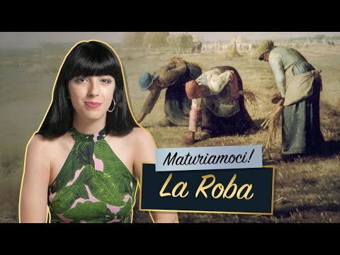 Giovanni Verga – La roba || Riassunto — Maturità