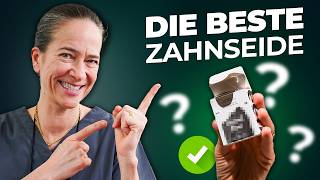BESTE Zahnseide für dich (Warum Wie Welche Expertentipps)