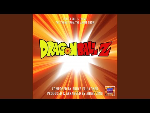 Perfect Cell's Theme (From "Dragon Ball Z")